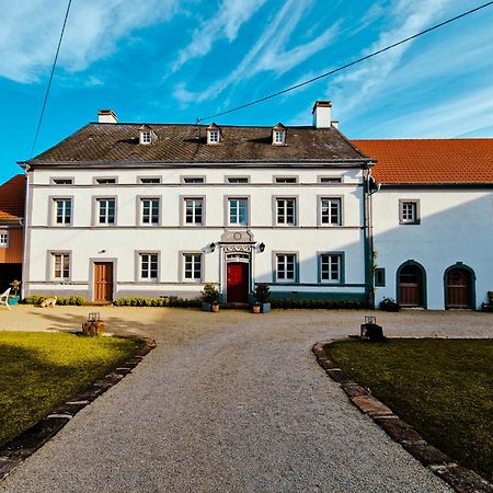 Ferienhaus "Entenhaus" Im Gutshaus De La Fontaine Feilsdorf Eksteriør billede