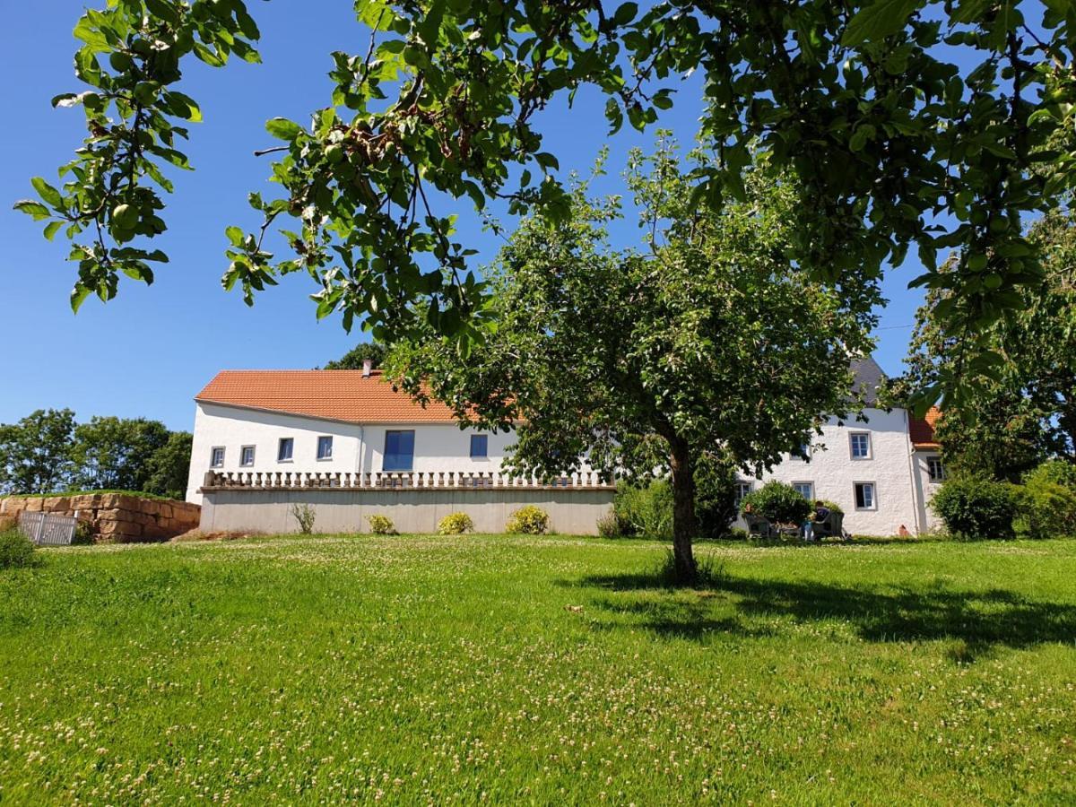 Ferienhaus "Entenhaus" Im Gutshaus De La Fontaine Feilsdorf Eksteriør billede