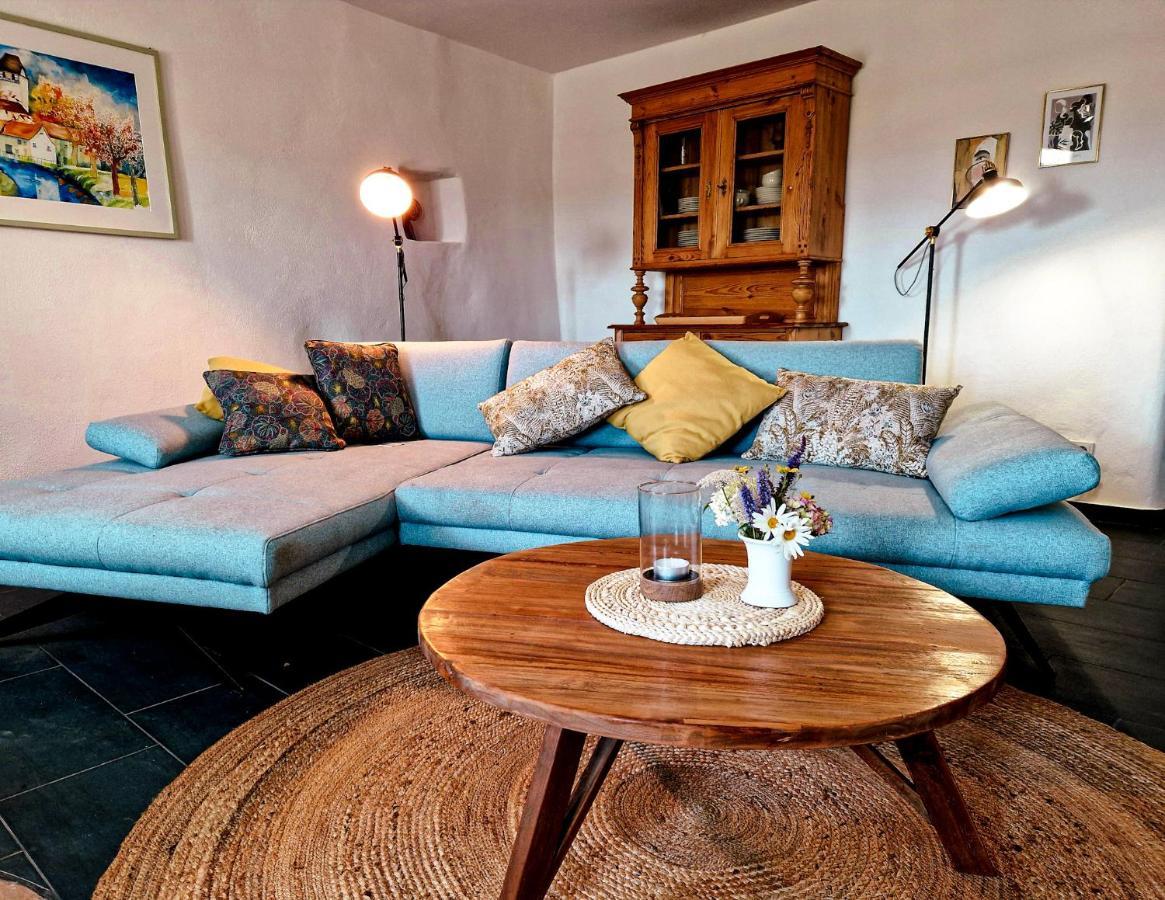 Ferienhaus "Entenhaus" Im Gutshaus De La Fontaine Feilsdorf Eksteriør billede